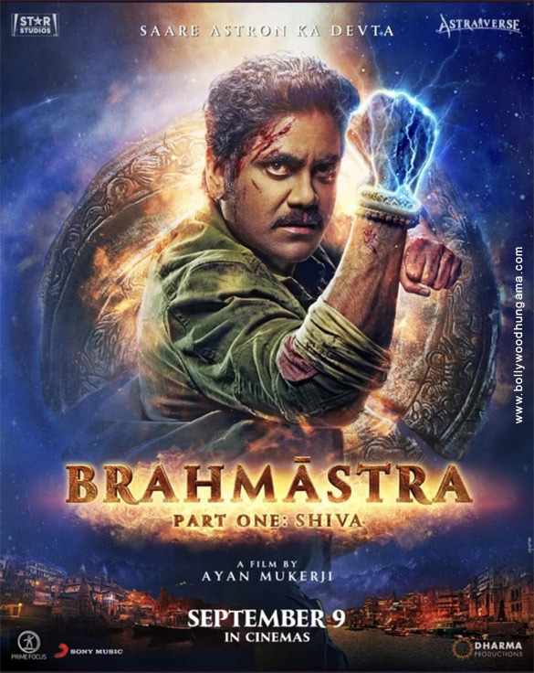 Brahmastra Part One Shiva 2022 Hindi Movie 480p – 720p V2 DVDScr x264 Download