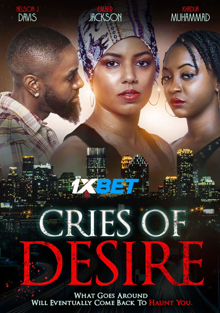 Cries of Desire (2022) Hindi (Voice Over)-English WEBRip x264 720p