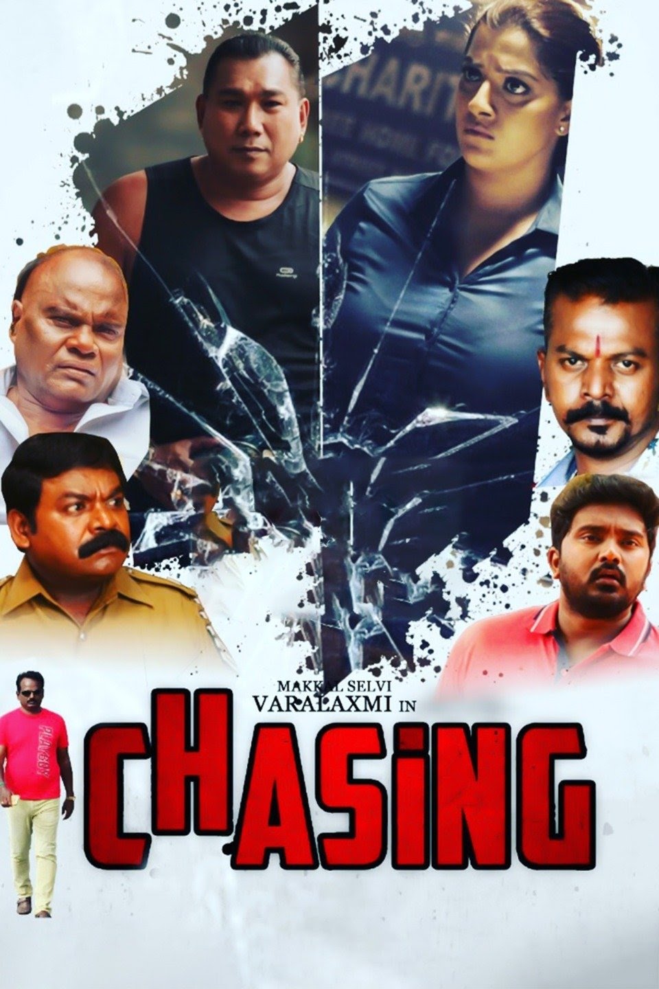 Chasing (2022) New South Hindi Dubbed Full Movie UnCut HD ESub