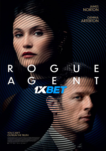 Rogue Agent (2022) Hindi (Voice Over)-English WEBRip x264 720p